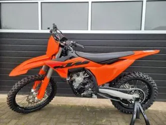 ktm 250 sx-f nieuwe motor 2025 — motoren | ktm — marktplaats