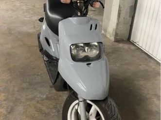 scooter mbk