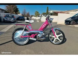 peugeot 103 sp totalement restauré