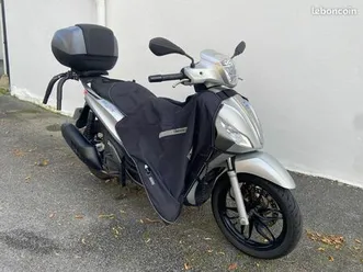 scooter piaggio medley 125 s