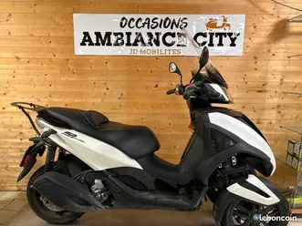 piaggio mp3 lt yourban 300 cc