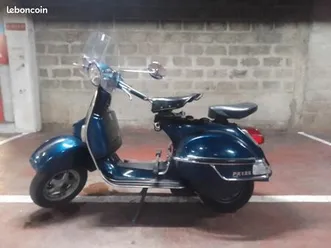 scooter piaggio vespa px 125