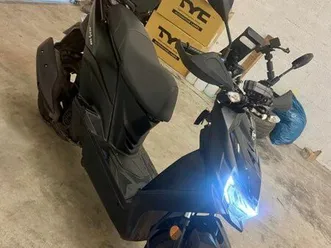 scooter sym jet4 50 e5x tout équipé 2025