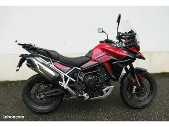 triumph tiger 900 gt pro