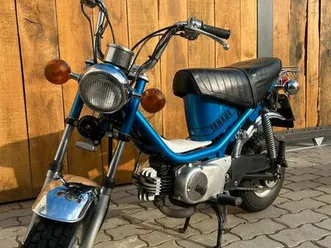 chappy yamaha refait à neuf