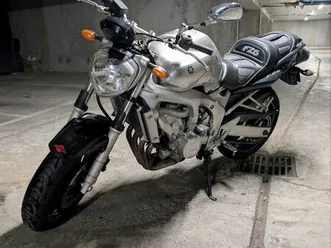 yamaha fz6