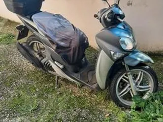 yamaha xenter 150 - 2019