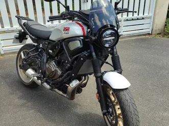 yamaha xsr 700 xtribute
