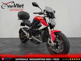 top conditie.! zero sr f 15.6 bj 2022 — motoren | overige merken — marktplaats