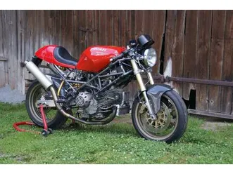 ducati 851 888 900 ss einzelstück