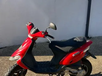 gilera stalker 50 cc
