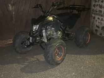 quad 125 xl