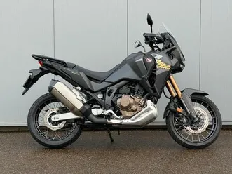 ② honda crf1100 africa twin adventure sports/nouveau modèle