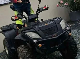 quad hydrack 320 4x2