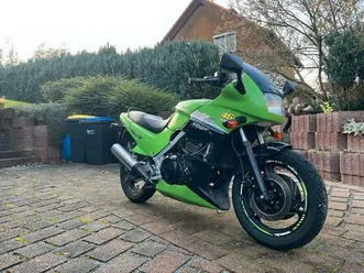 kawasaki gpz 500s