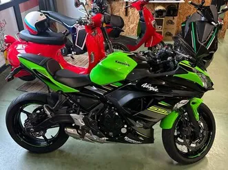 ninja 650