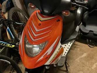 motorroller 50 cc