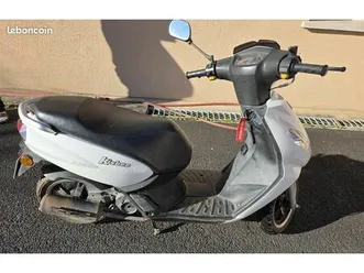 scooter kisbee