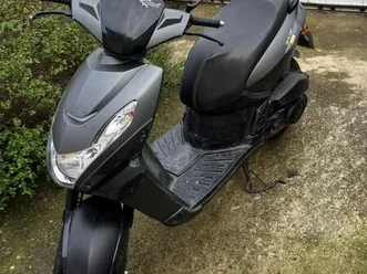 scooter peugeot 2t