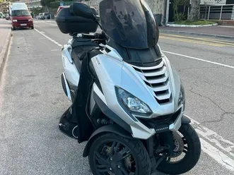 peugeot metropolis 400