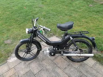 mofa puch maxi s - steyr 1979