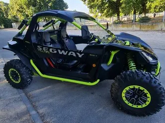buggy segway villain de luxe