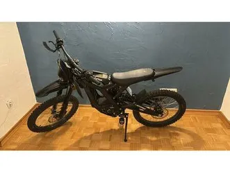 sur-ron light bee l1e(x) 2024 night series cross - neuwertig