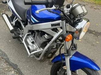 suzuki gs 500 u