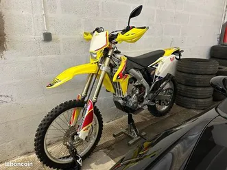 suzuki rmx 450 z 2012