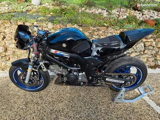 suzuki 650 svs 2010 piste