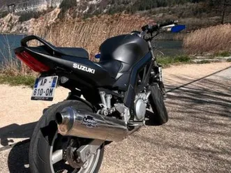 sv650 n urgent