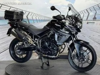 triumph tiger 800 xr 2017 nl motor zeer nette staat 800xr — motoren | triumph — marktplaats