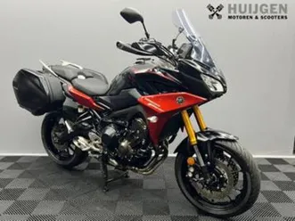yamaha tracer 900 gt (2020) — motoren | yamaha — marktplaats