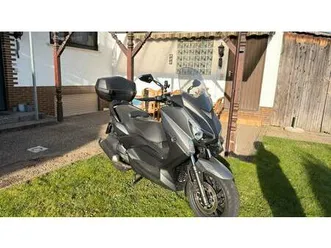 yamaha xmax 400abs