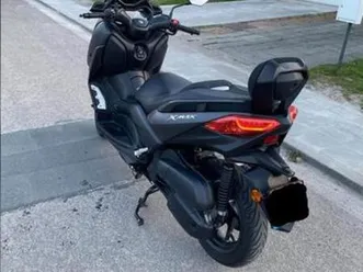yamaha xmax alle opties — scooters | yamaha — marktplaats