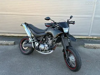 yamaha xt 660 x, entretien à jour, garantie nationale 12 mois