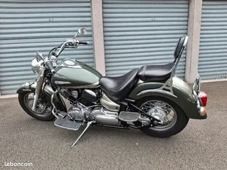 yamaha 1100 dragstar classic