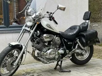 ② yamaha virago 1100 cc