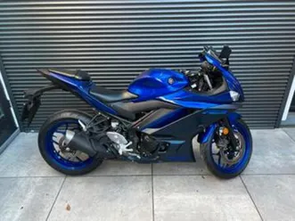 yamaha yzf-r3 — motoren | yamaha — marktplaats