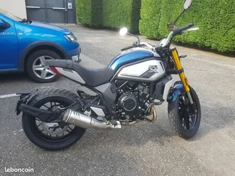 cf moto clx 700 heritage 2023