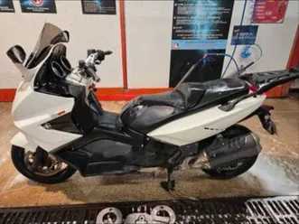 echange gilera gp800