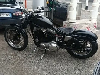 harley 883 custom vente ou échange