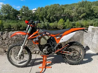 ktm 250 4t excf 2013