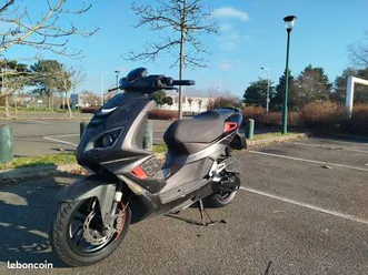 peugeot speedfigh 4 2t injection