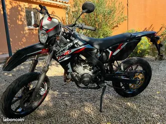 vente moto 50cm3 rieju mrt