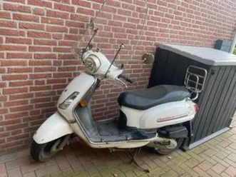 sym fiddle 2 35kmh — scooters | sym — marktplaats