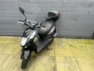 sym orbit 2 | koffer | te koop — scooters | sym — marktplaats