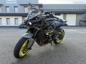 yamaha mt-10 ice fluo 2017