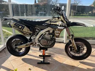450 yzf supermot homologue