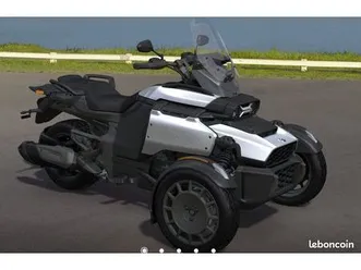 can-am canyon standard 1330 se6 / 2025 / direction / 1 500 km évolutifs / garantie constructeur + assistance / livraison / loa